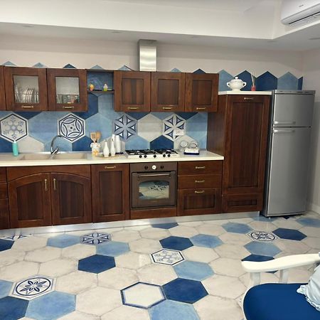 Willa Casa Maty Gragnano Zewnętrze zdjęcie